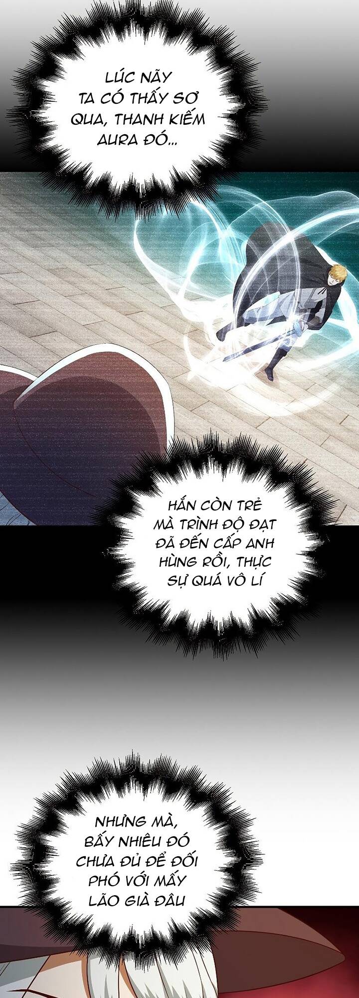 Thương Nhân Thánh Thần - Chapter 97 - Page 8