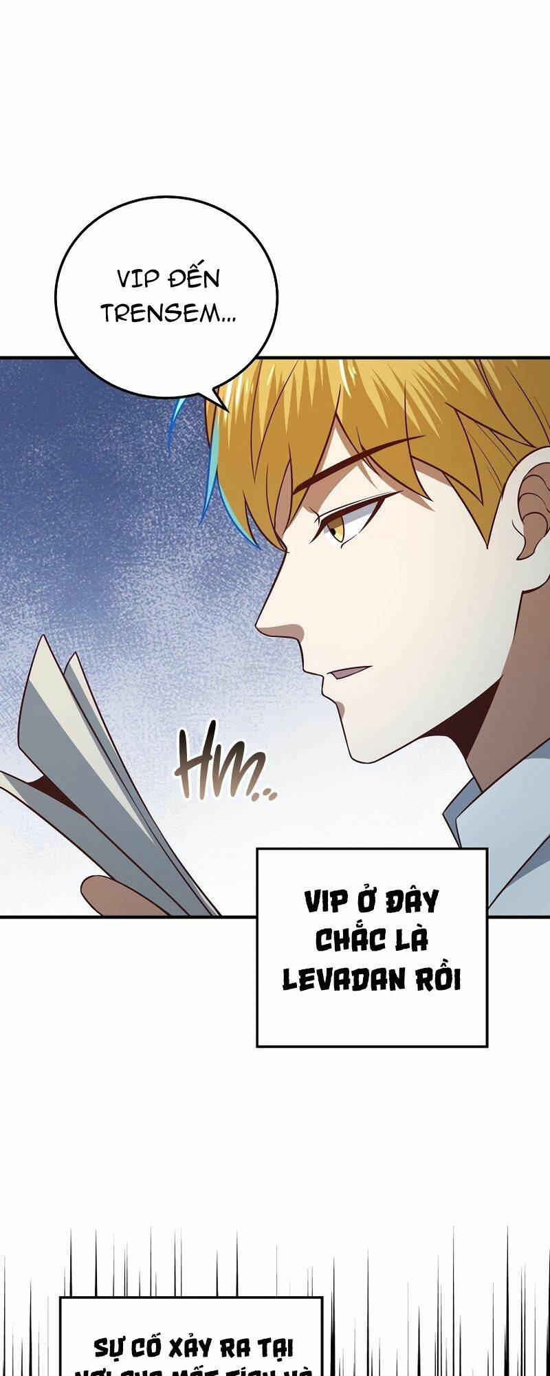 Thương Nhân Thánh Thần - Chapter 98 - Page 9