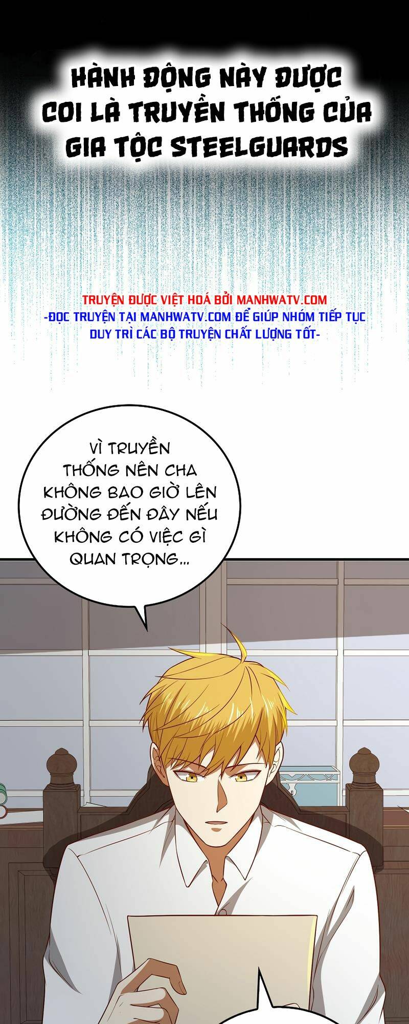 Thương Nhân Thánh Thần - Chapter 98 - Page 15