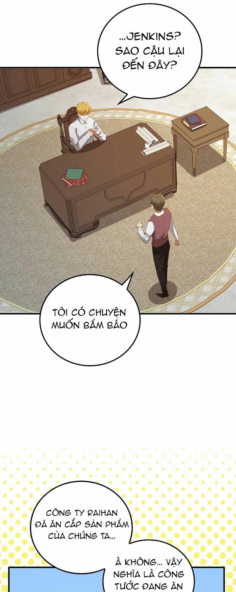 Thương Nhân Thánh Thần - Chapter 98 - Page 20