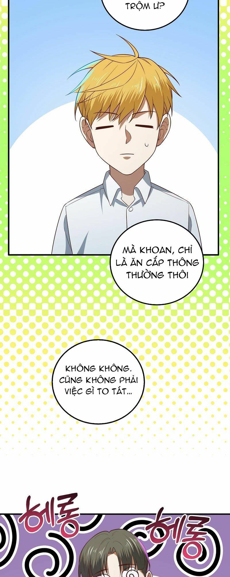 Thương Nhân Thánh Thần - Chapter 98 - Page 21