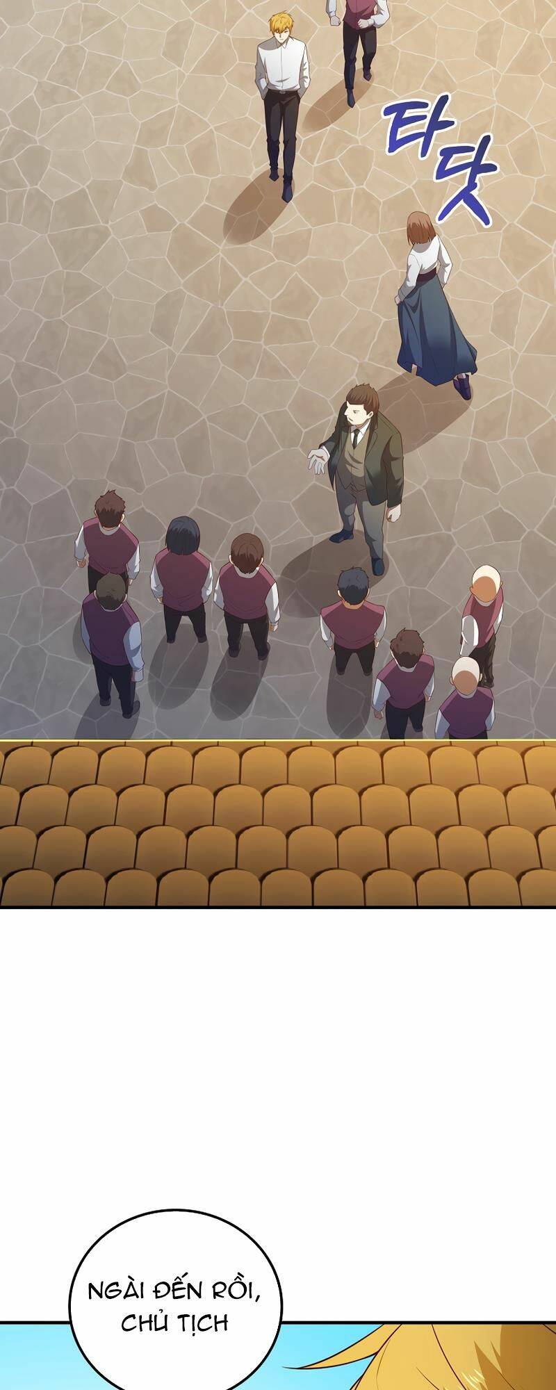 Thương Nhân Thánh Thần - Chapter 98 - Page 29