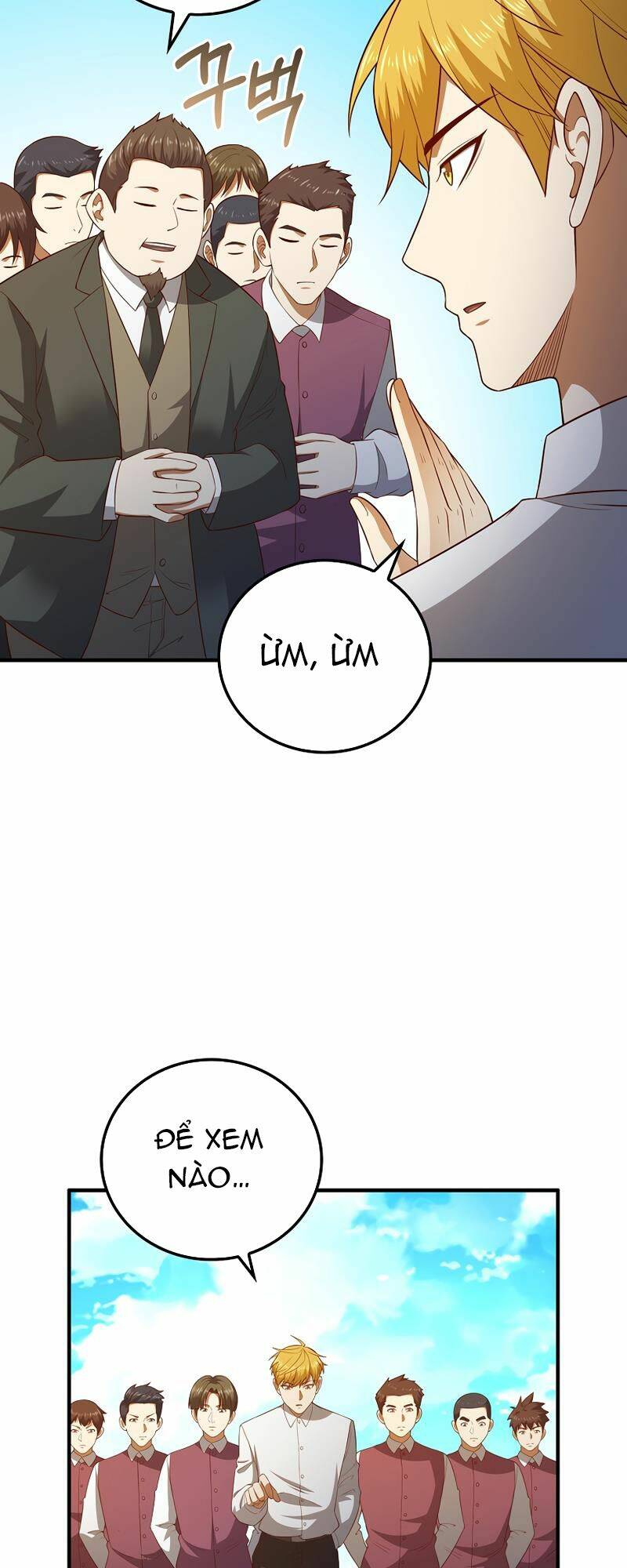 Thương Nhân Thánh Thần - Chapter 98 - Page 30