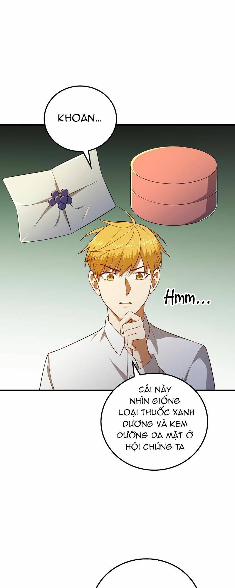 Thương Nhân Thánh Thần - Chapter 98 - Page 32