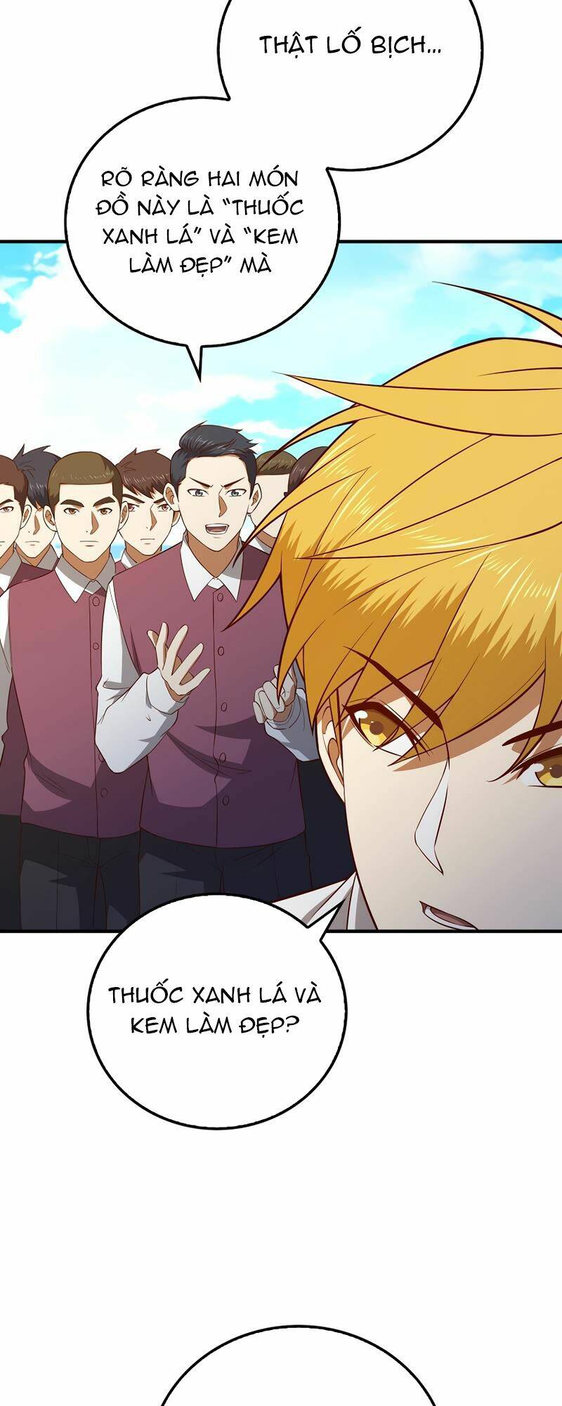 Thương Nhân Thánh Thần - Chapter 98 - Page 33