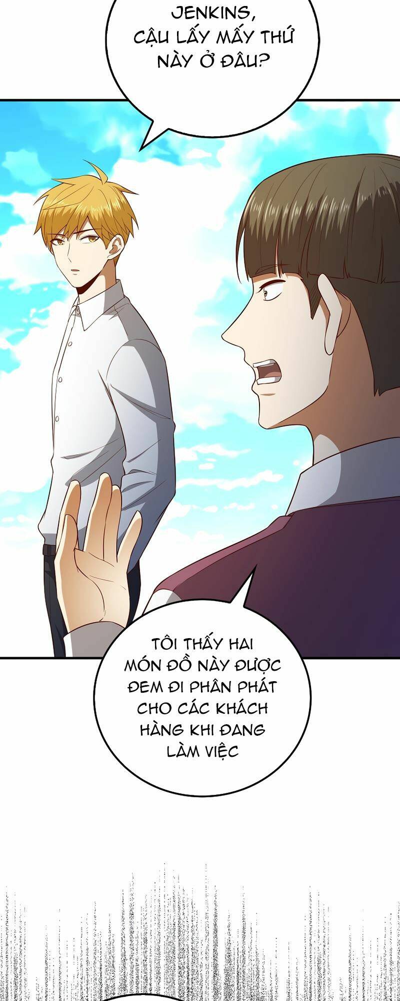 Thương Nhân Thánh Thần - Chapter 98 - Page 34