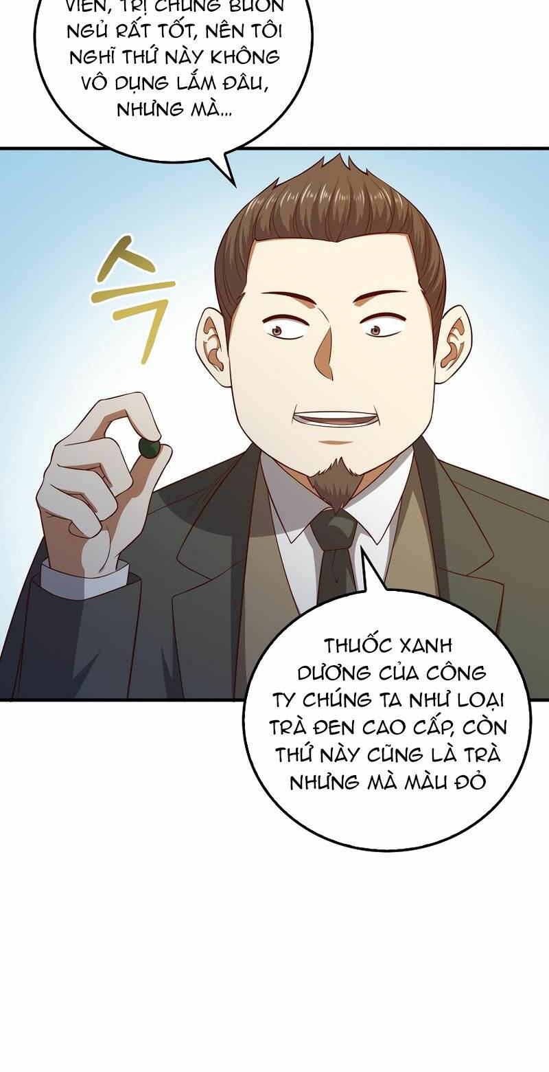 Thương Nhân Thánh Thần - Chapter 98 - Page 38