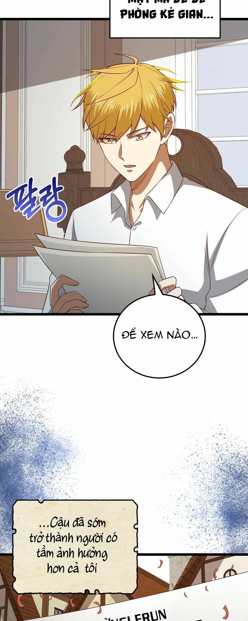 Thương Nhân Thánh Thần - Chapter 98 - Page 3