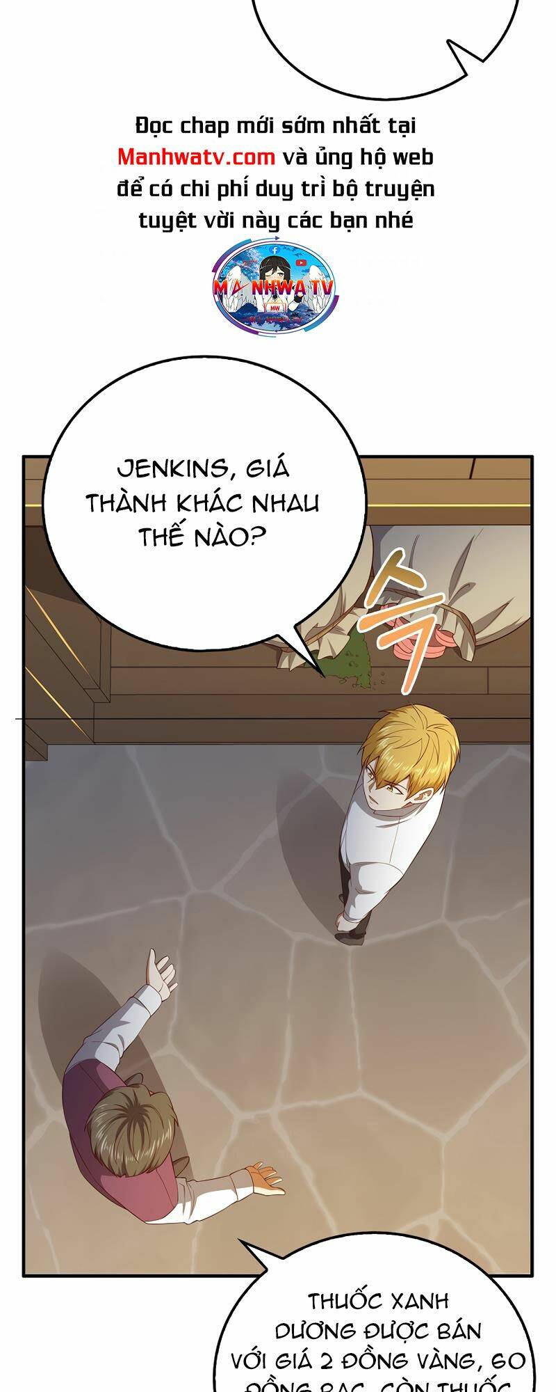 Thương Nhân Thánh Thần - Chapter 98 - Page 43