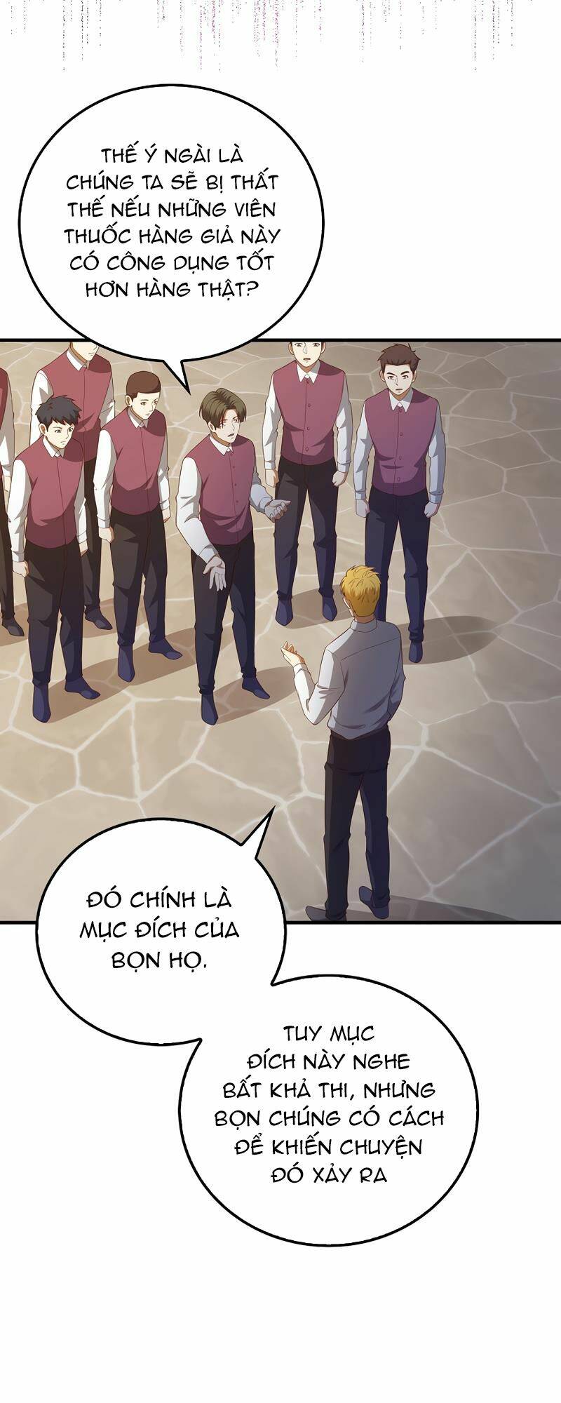 Thương Nhân Thánh Thần - Chapter 98 - Page 47