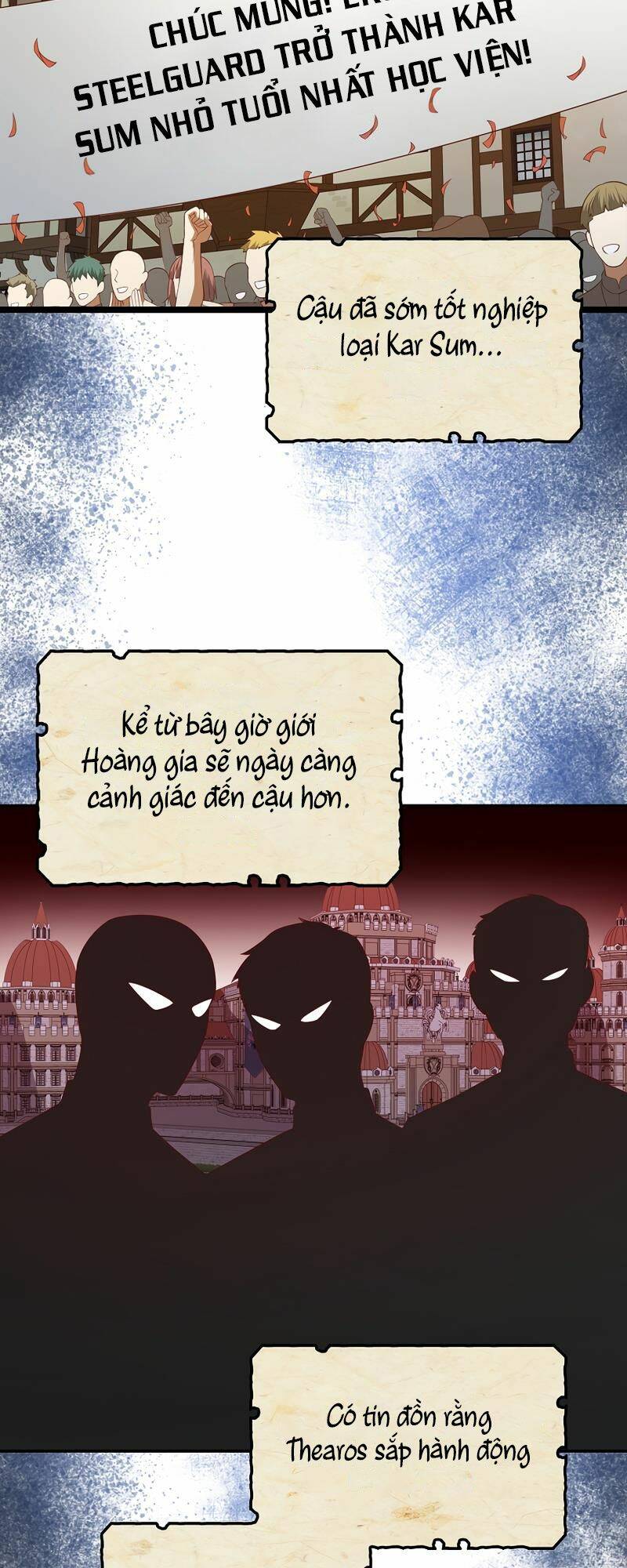 Thương Nhân Thánh Thần - Chapter 98 - Page 4