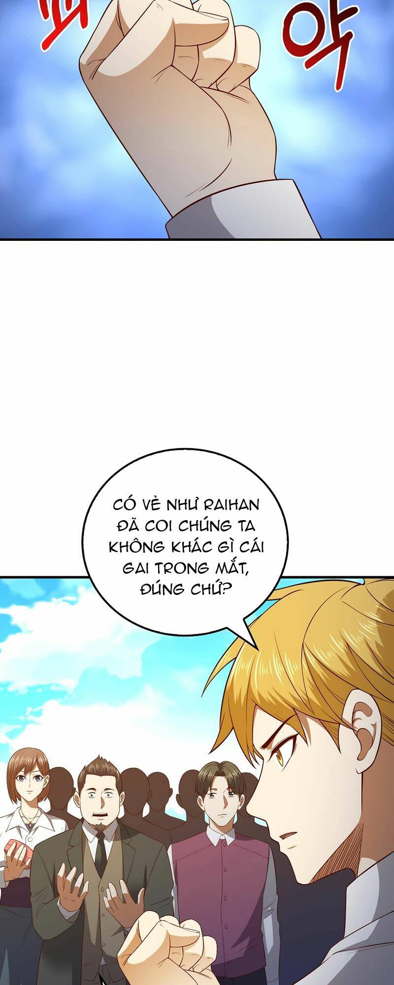 Thương Nhân Thánh Thần - Chapter 98 - Page 53