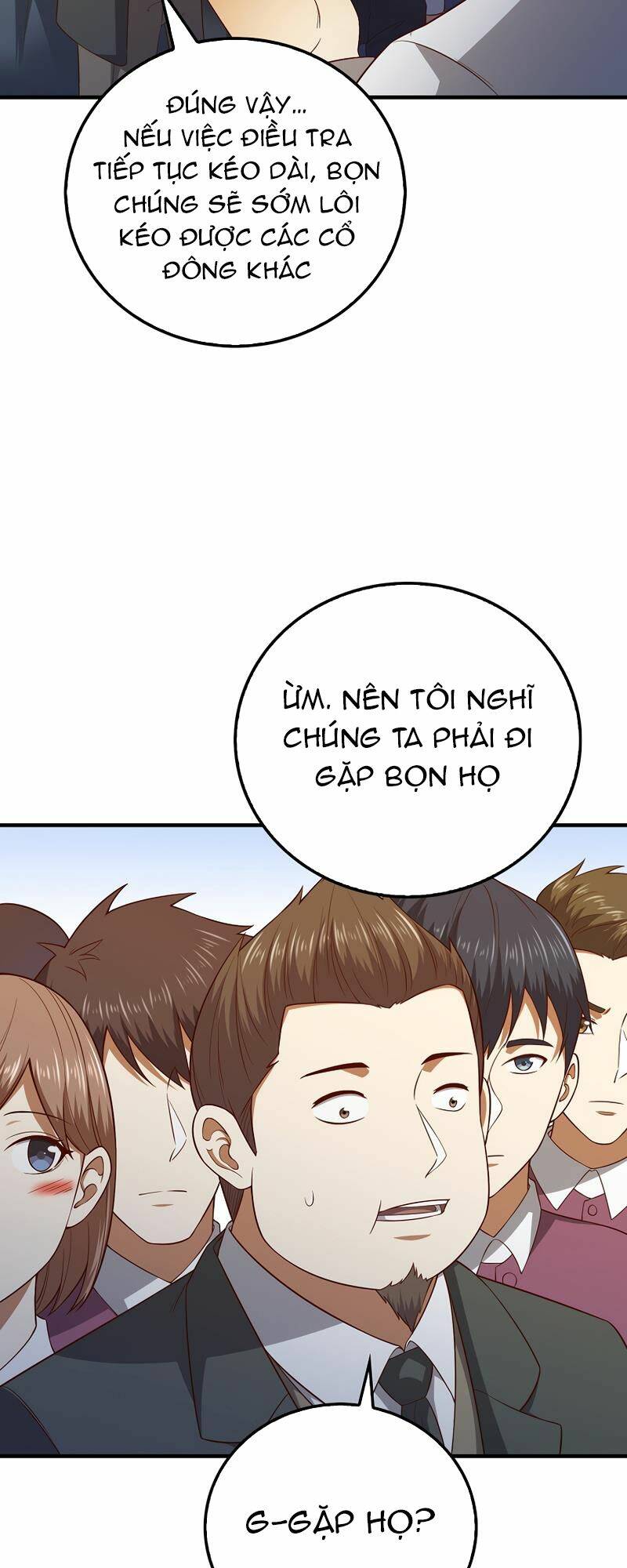 Thương Nhân Thánh Thần - Chapter 98 - Page 54