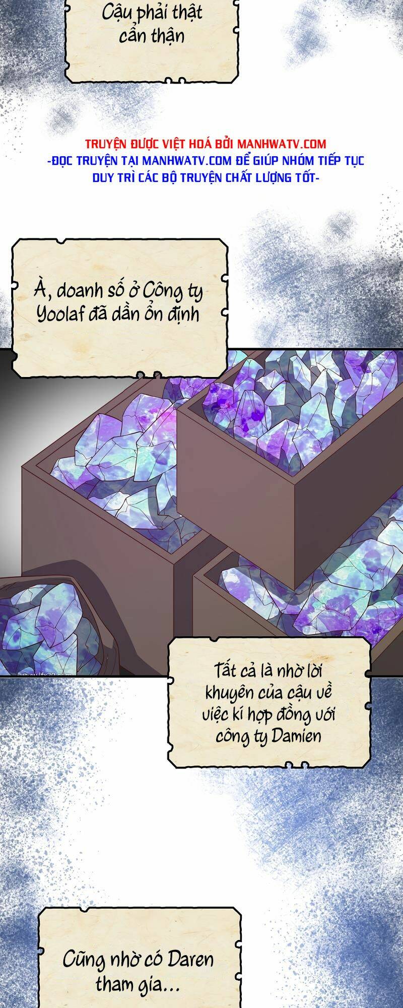 Thương Nhân Thánh Thần - Chapter 98 - Page 5