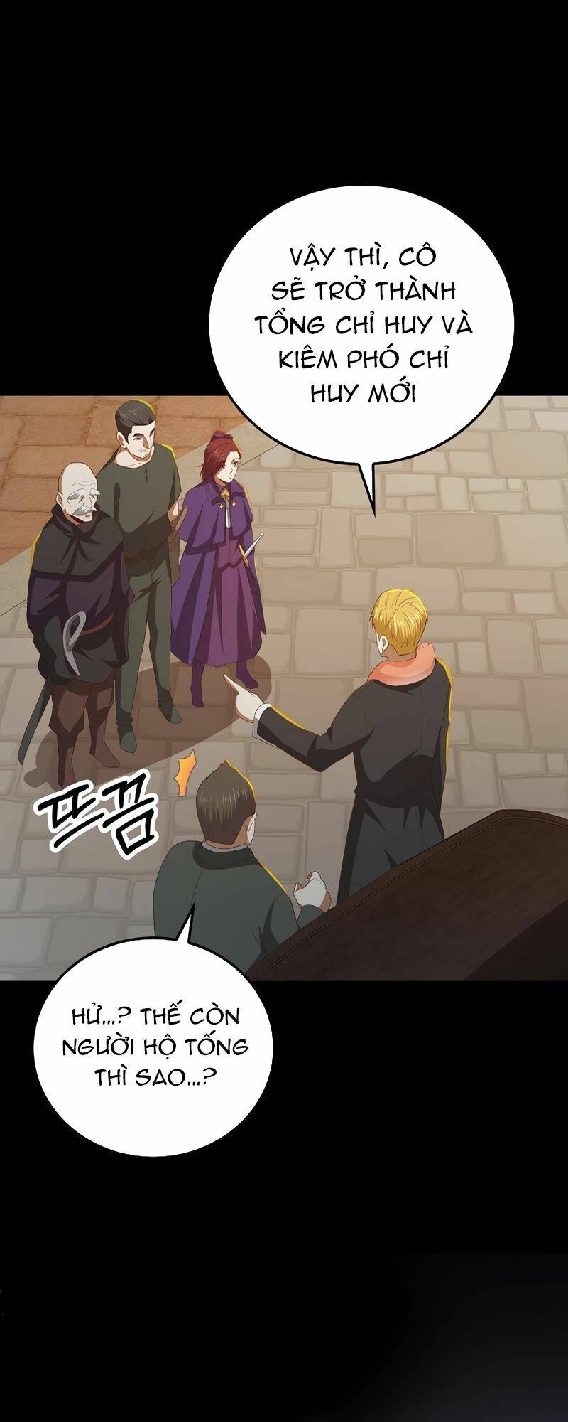 Thương Nhân Thánh Thần - Chapter 99 - Page 9