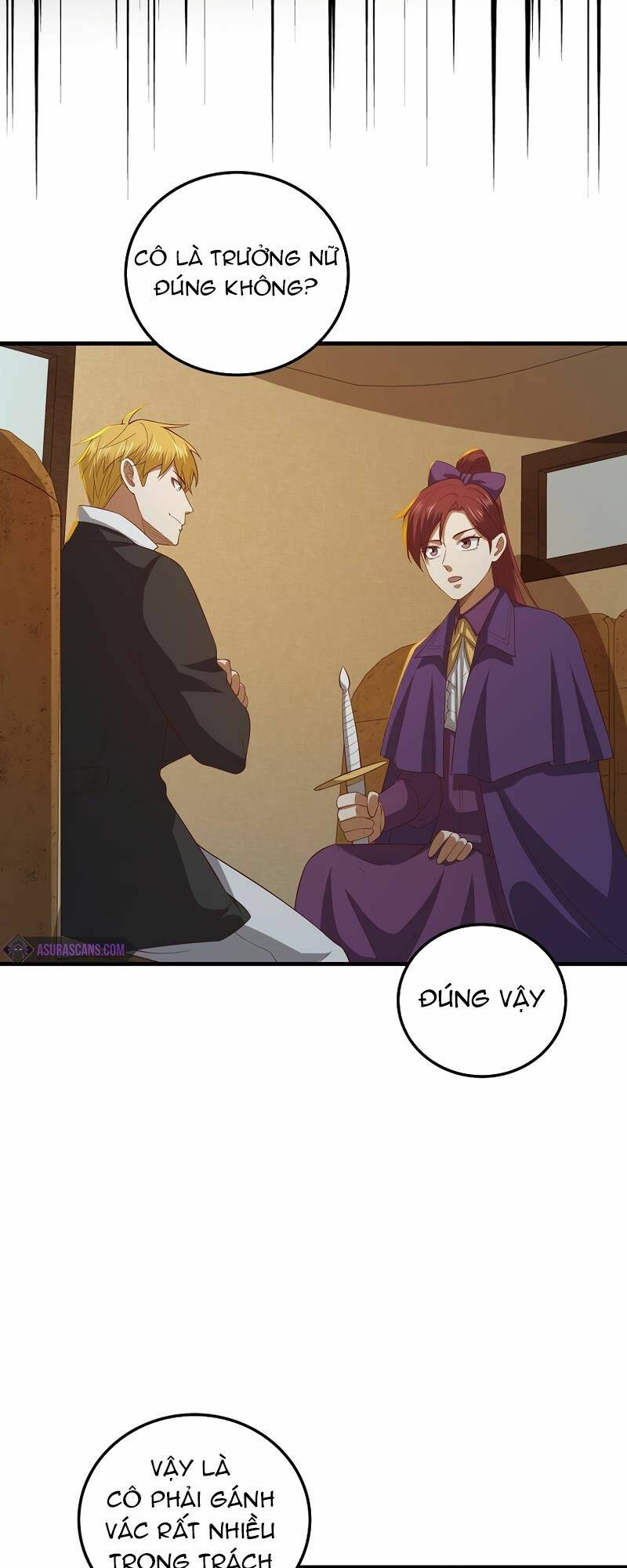 Thương Nhân Thánh Thần - Chapter 99 - Page 15