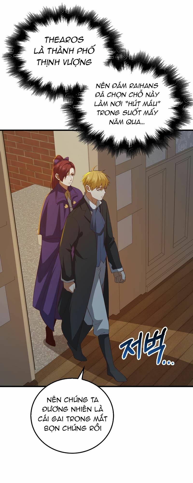 Thương Nhân Thánh Thần - Chapter 99 - Page 23