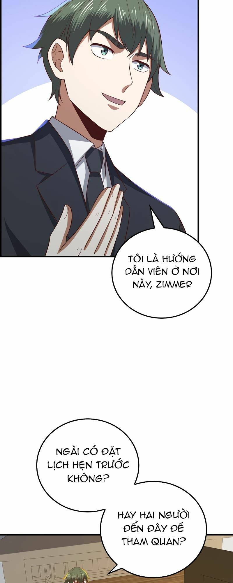 Thương Nhân Thánh Thần - Chapter 99 - Page 25