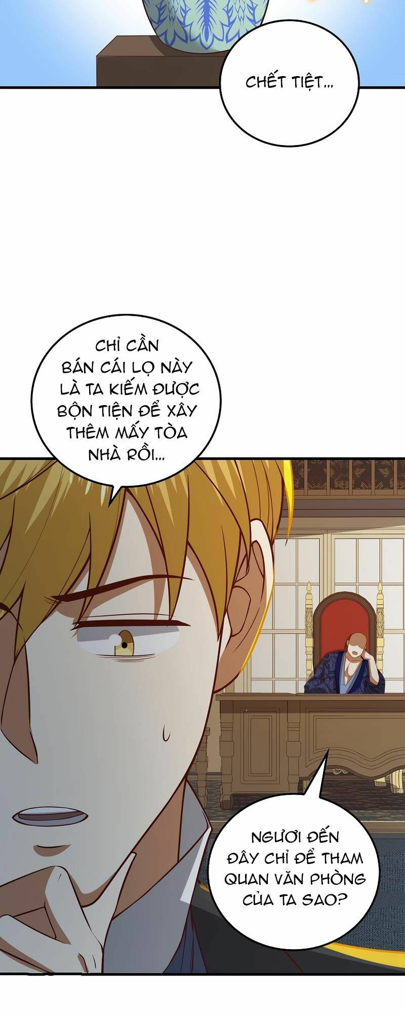 Thương Nhân Thánh Thần - Chapter 99 - Page 33