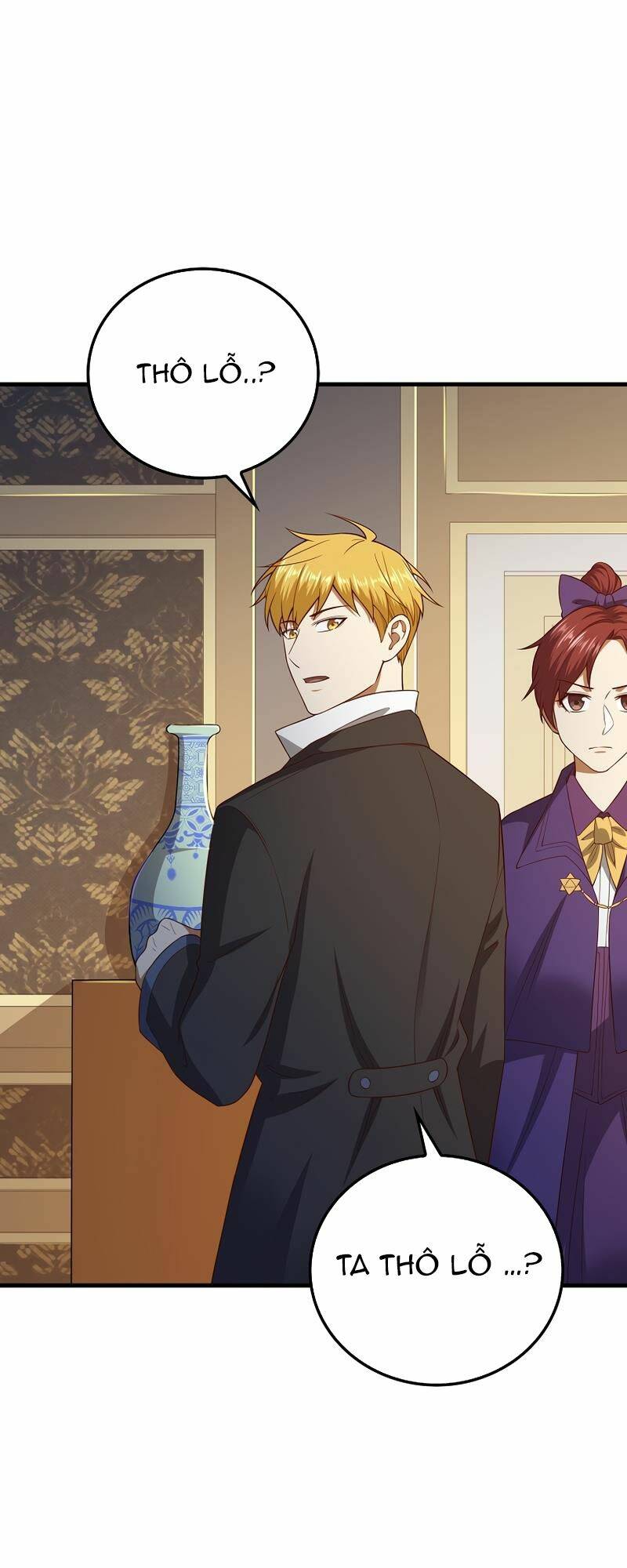 Thương Nhân Thánh Thần - Chapter 99 - Page 35