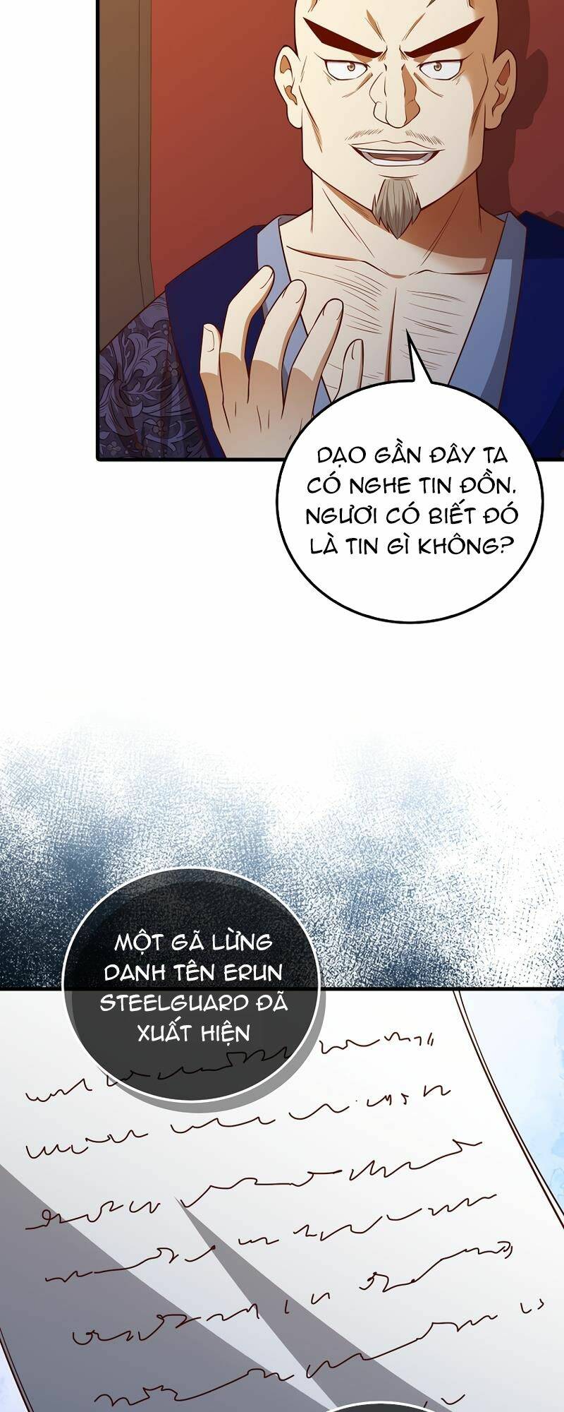 Thương Nhân Thánh Thần - Chapter 99 - Page 43