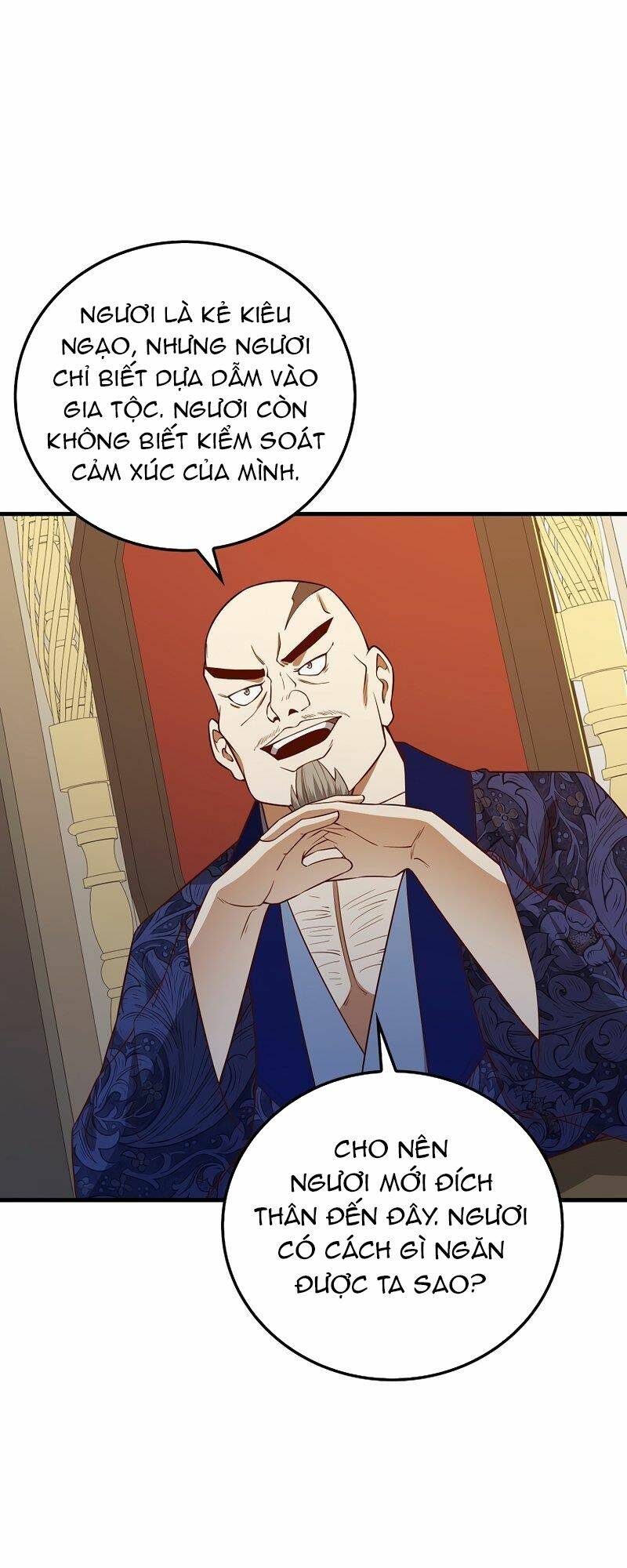 Thương Nhân Thánh Thần - Chapter 99 - Page 46