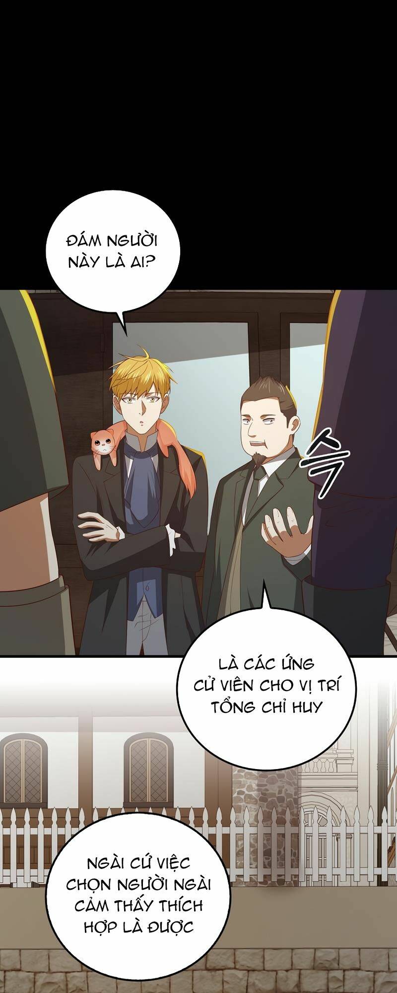 Thương Nhân Thánh Thần - Chapter 99 - Page 4