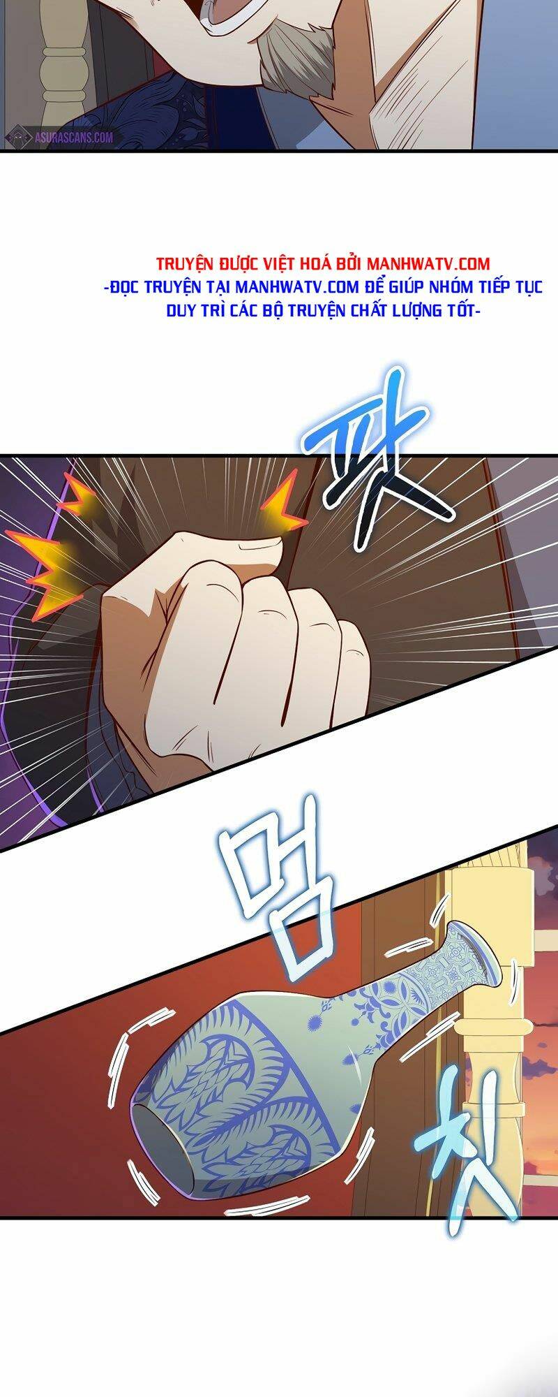 Thương Nhân Thánh Thần - Chapter 99 - Page 50