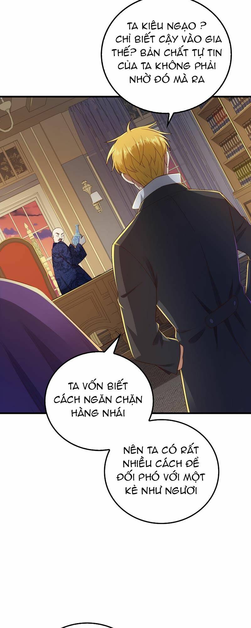 Thương Nhân Thánh Thần - Chapter 99 - Page 53