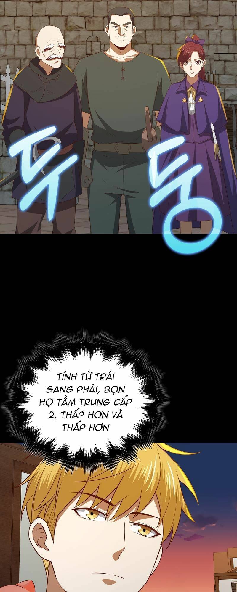 Thương Nhân Thánh Thần - Chapter 99 - Page 5