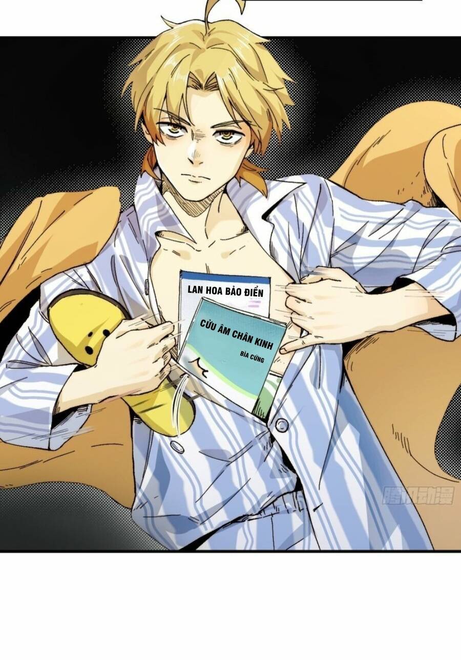 Đến Ma Quỷ Còn Sợ Tâm Thần - Chapter 1 - Page 3