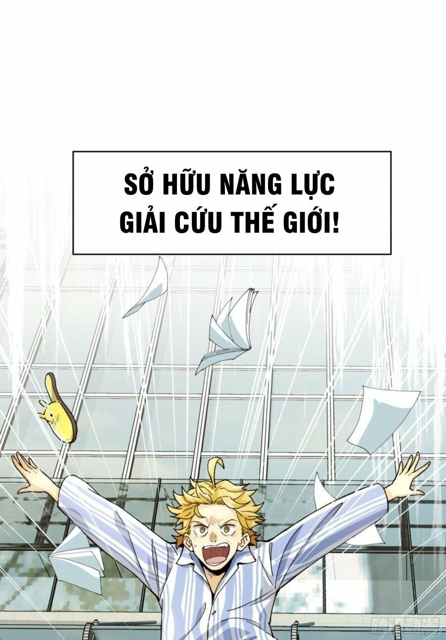 Đến Ma Quỷ Còn Sợ Tâm Thần - Chapter 1 - Page 4