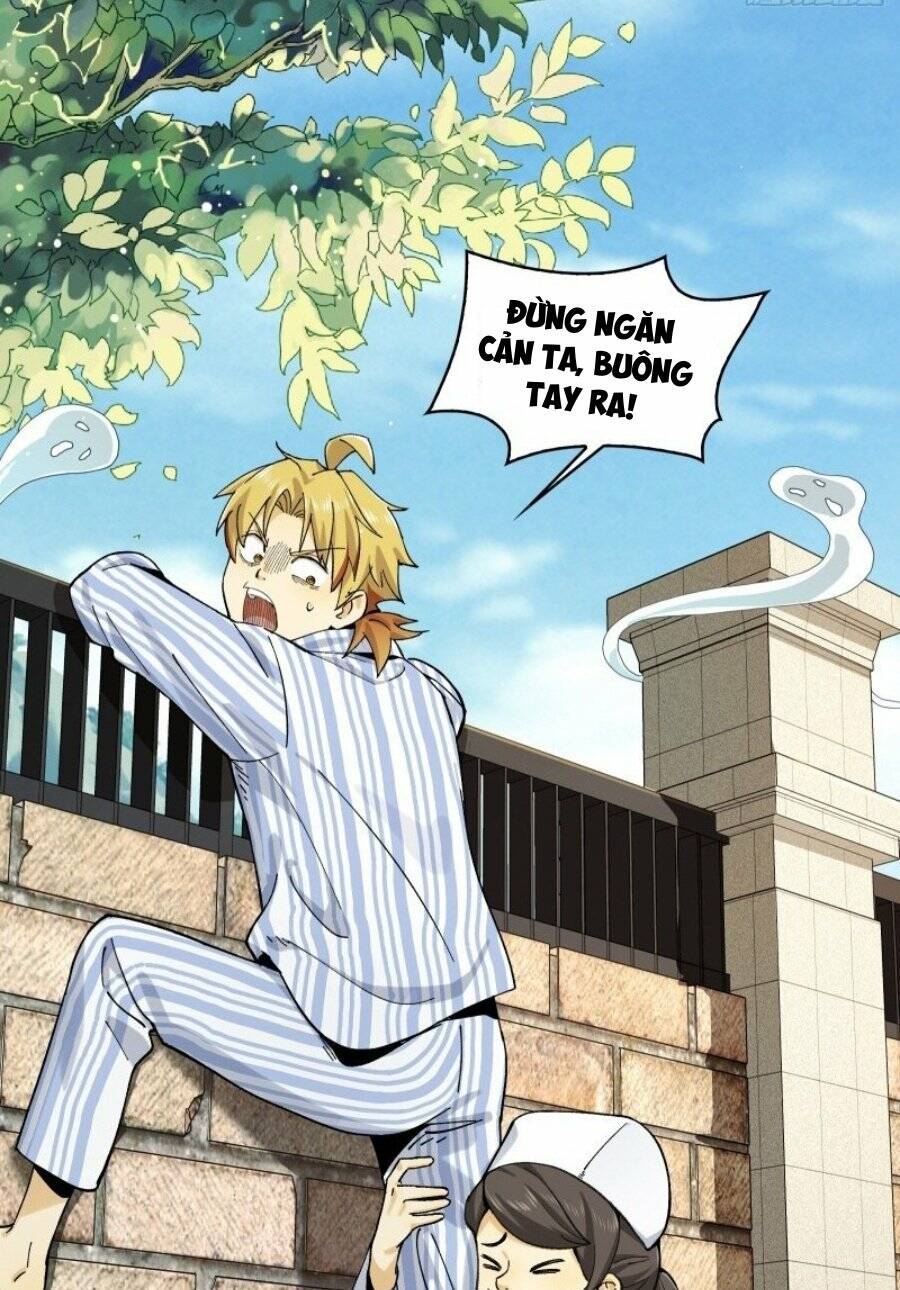 Đến Ma Quỷ Còn Sợ Tâm Thần - Chapter 1 - Page 6