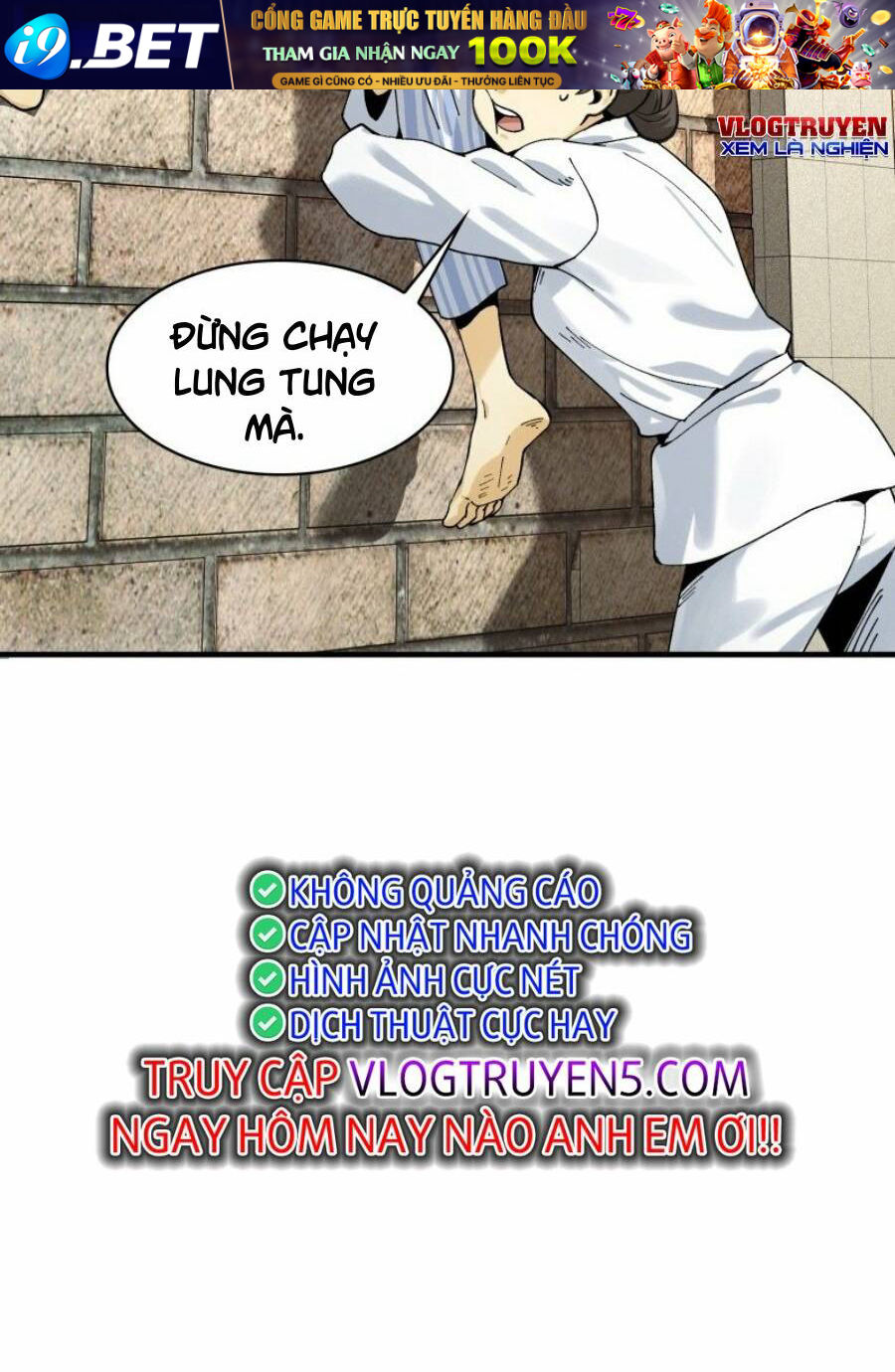 Đến Ma Quỷ Còn Sợ Tâm Thần - Chapter 1 - Page 7