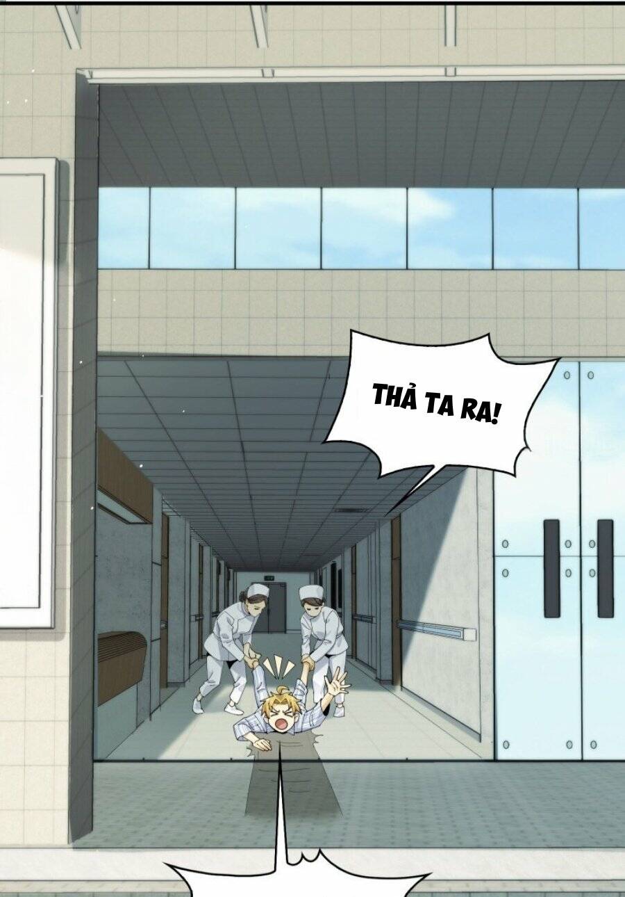 Đến Ma Quỷ Còn Sợ Tâm Thần - Chapter 1 - Page 8