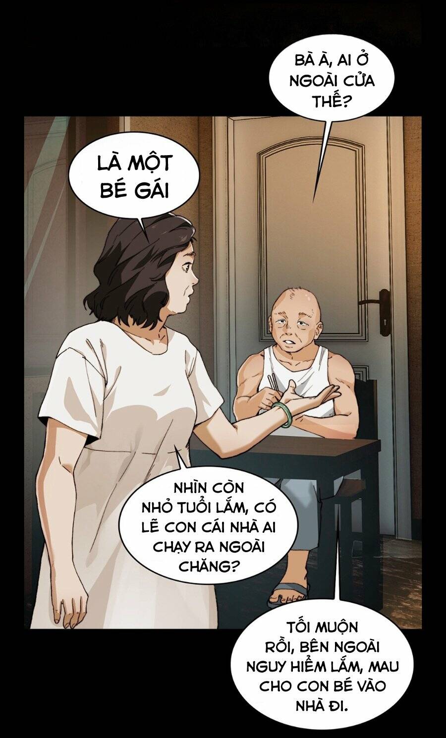 Đến Ma Quỷ Còn Sợ Tâm Thần - Chapter 2 - Page 9