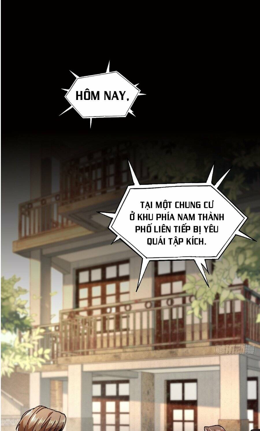 Đến Ma Quỷ Còn Sợ Tâm Thần - Chapter 2 - Page 12