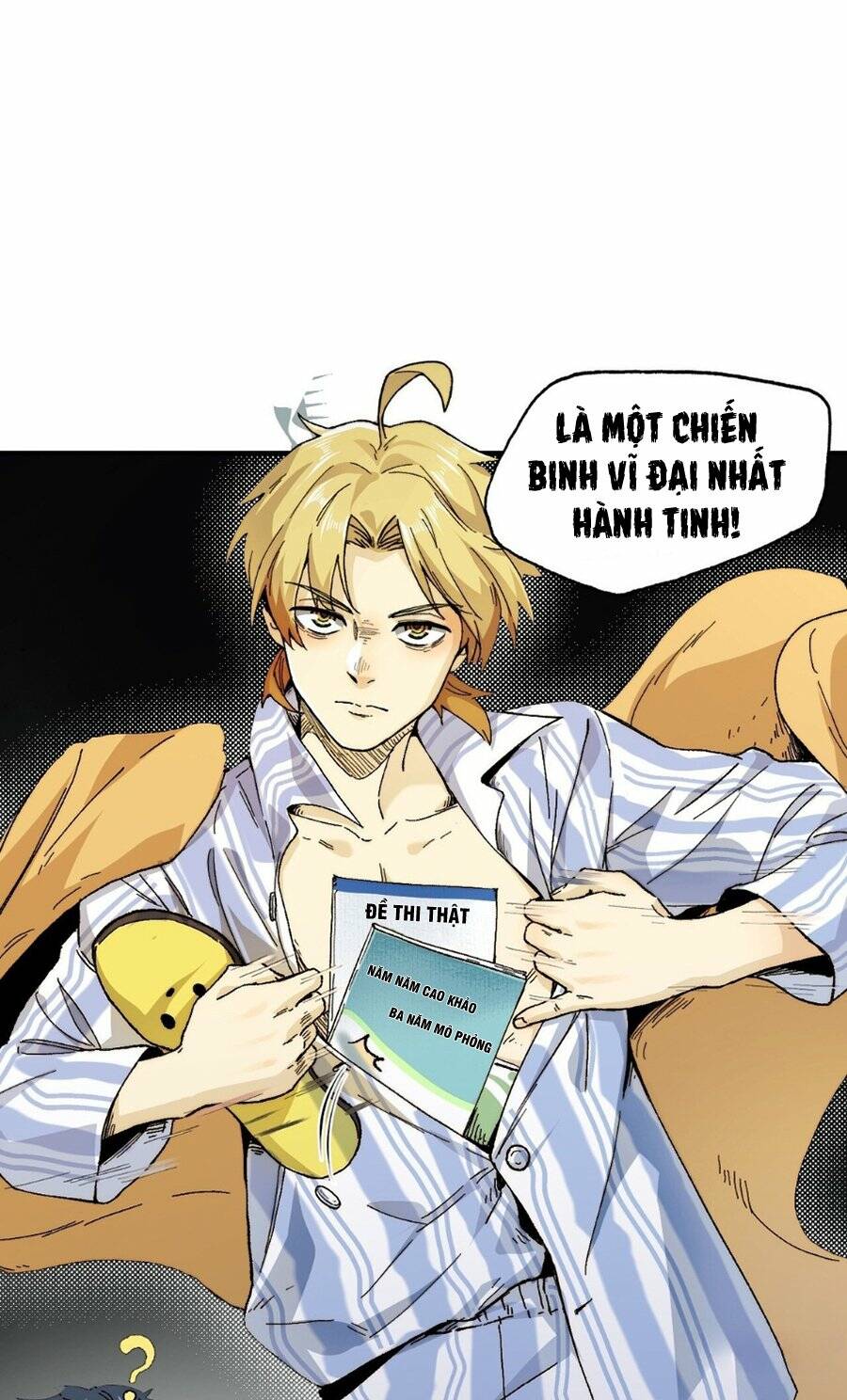 Đến Ma Quỷ Còn Sợ Tâm Thần - Chapter 2 - Page 18