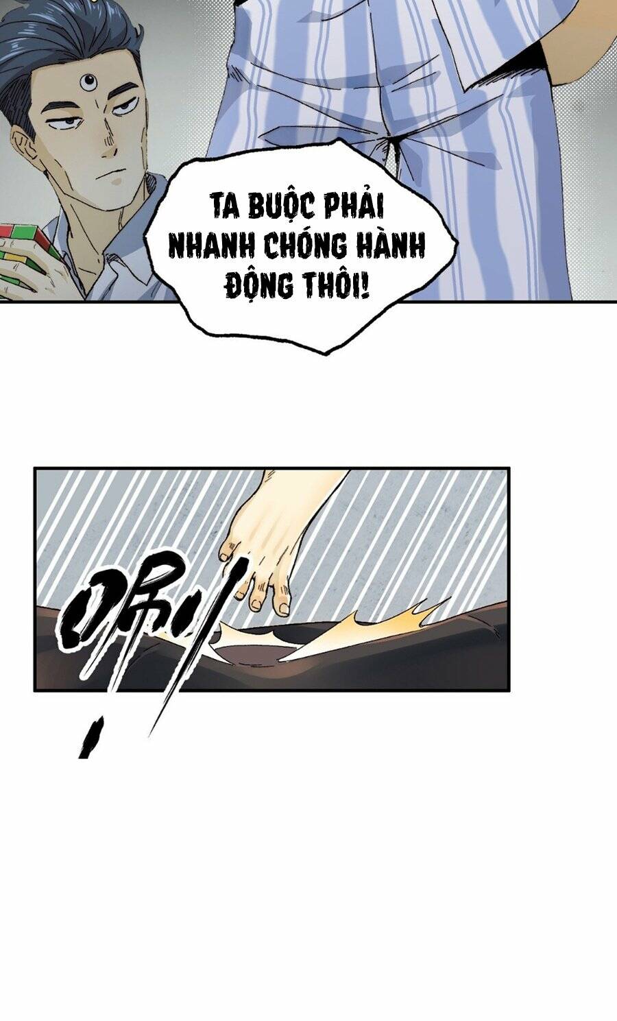 Đến Ma Quỷ Còn Sợ Tâm Thần - Chapter 2 - Page 19