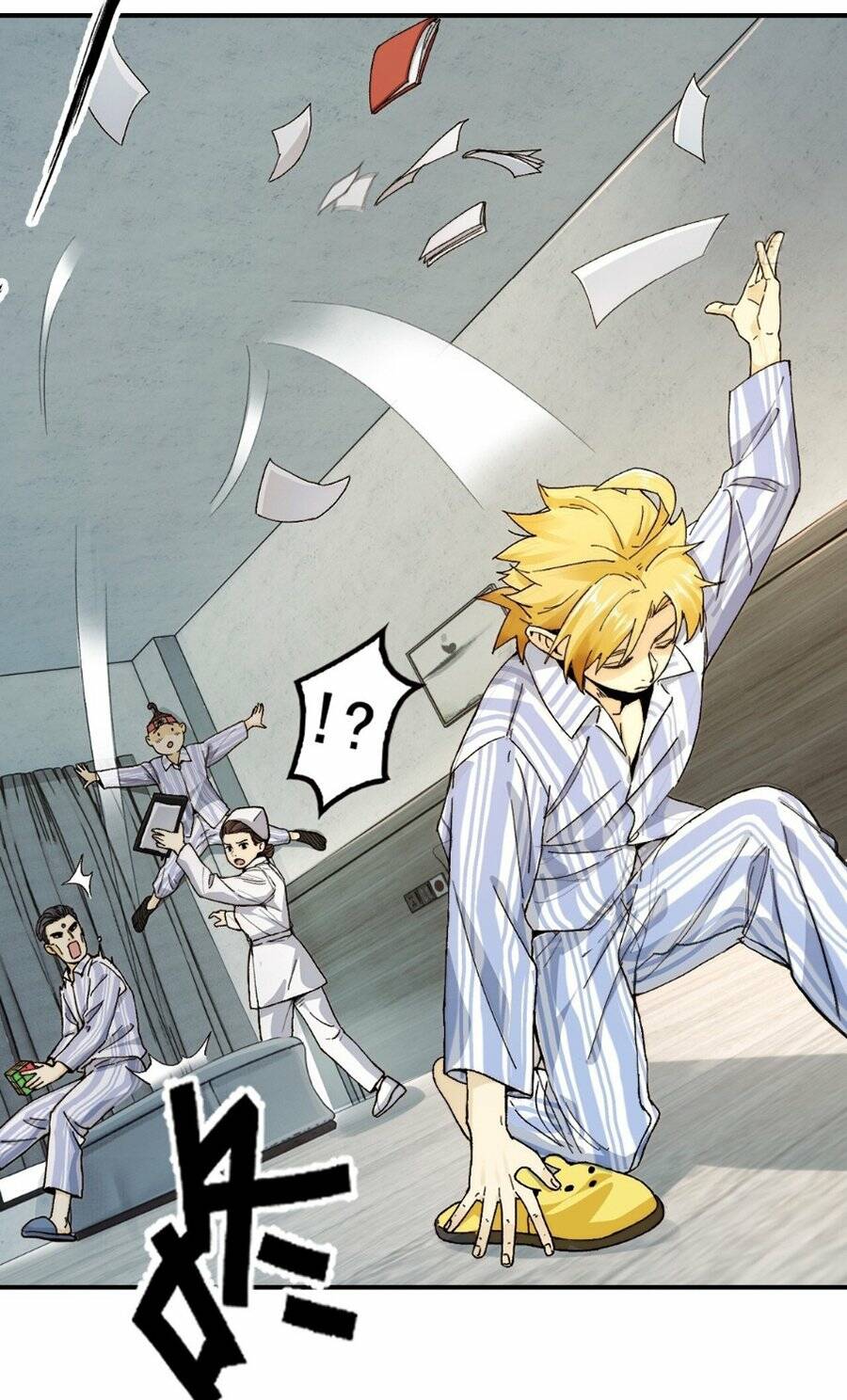 Đến Ma Quỷ Còn Sợ Tâm Thần - Chapter 2 - Page 20