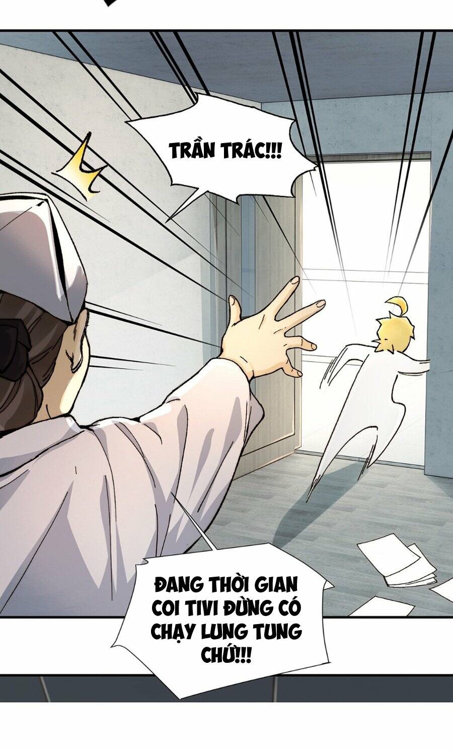 Đến Ma Quỷ Còn Sợ Tâm Thần - Chapter 2 - Page 21