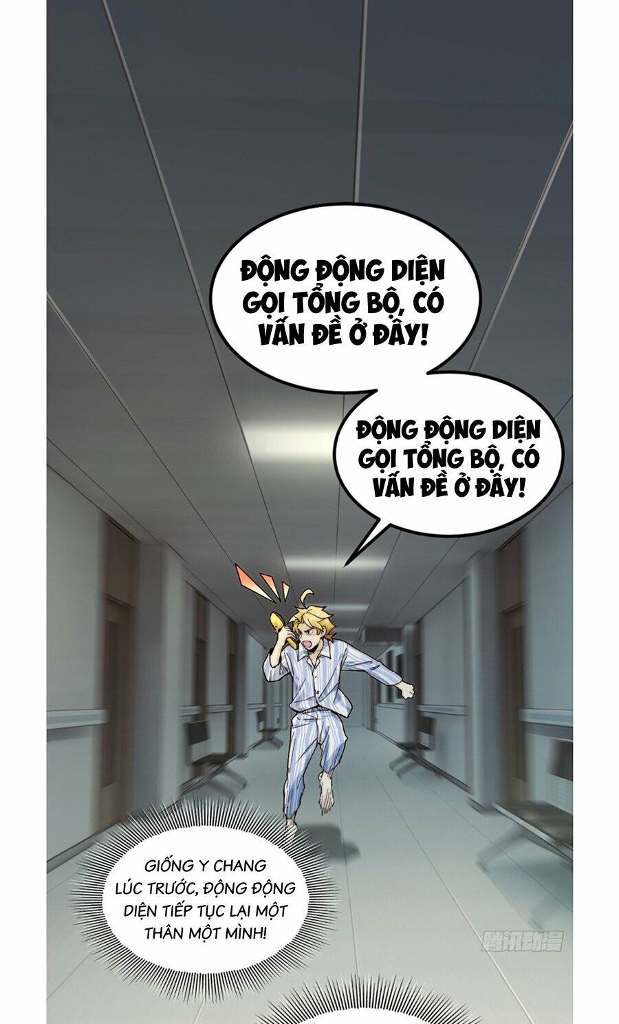 Đến Ma Quỷ Còn Sợ Tâm Thần - Chapter 2 - Page 22