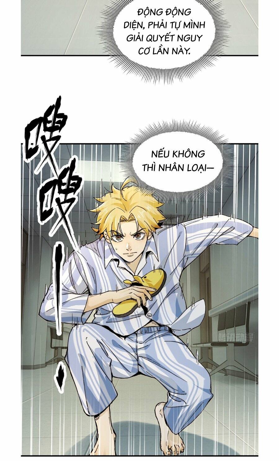 Đến Ma Quỷ Còn Sợ Tâm Thần - Chapter 2 - Page 23