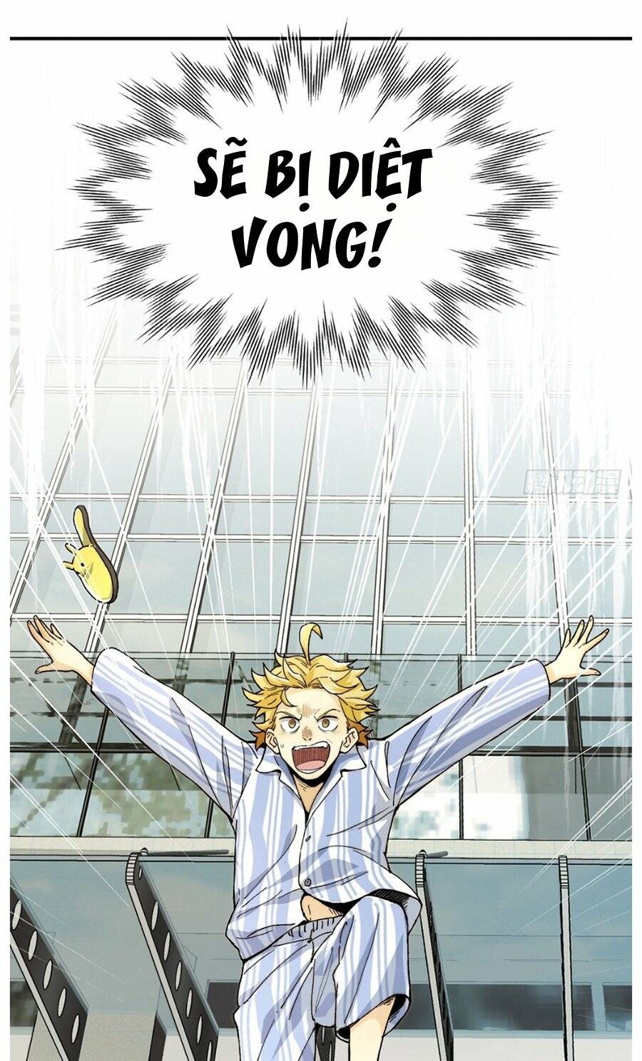 Đến Ma Quỷ Còn Sợ Tâm Thần - Chapter 2 - Page 24