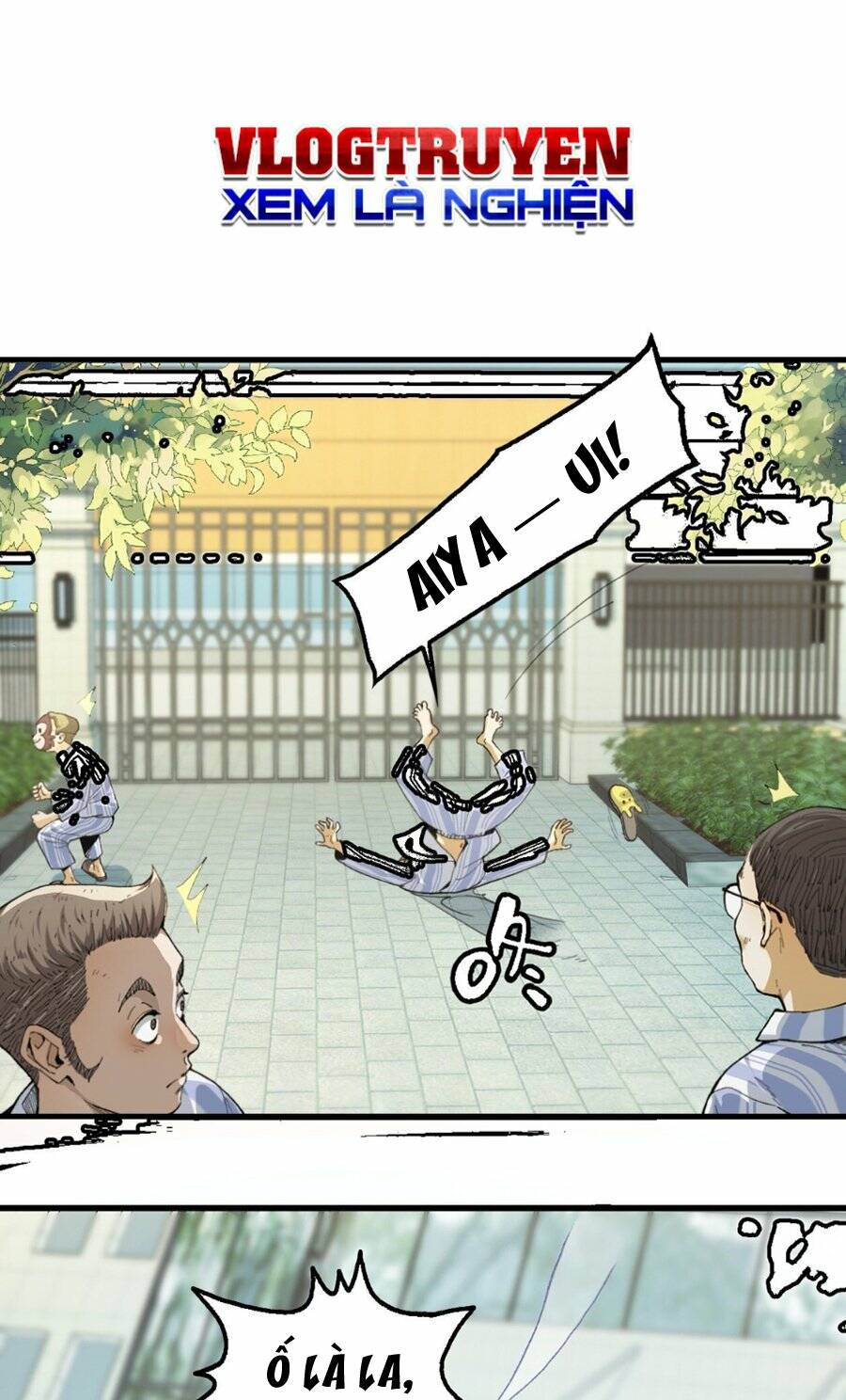 Đến Ma Quỷ Còn Sợ Tâm Thần - Chapter 2 - Page 26