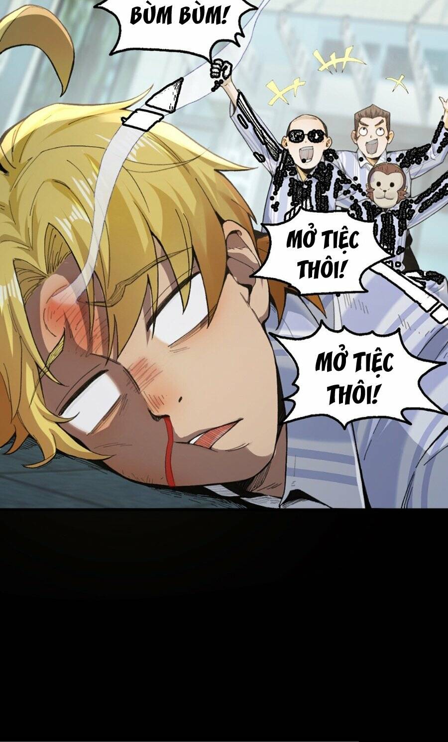 Đến Ma Quỷ Còn Sợ Tâm Thần - Chapter 2 - Page 27