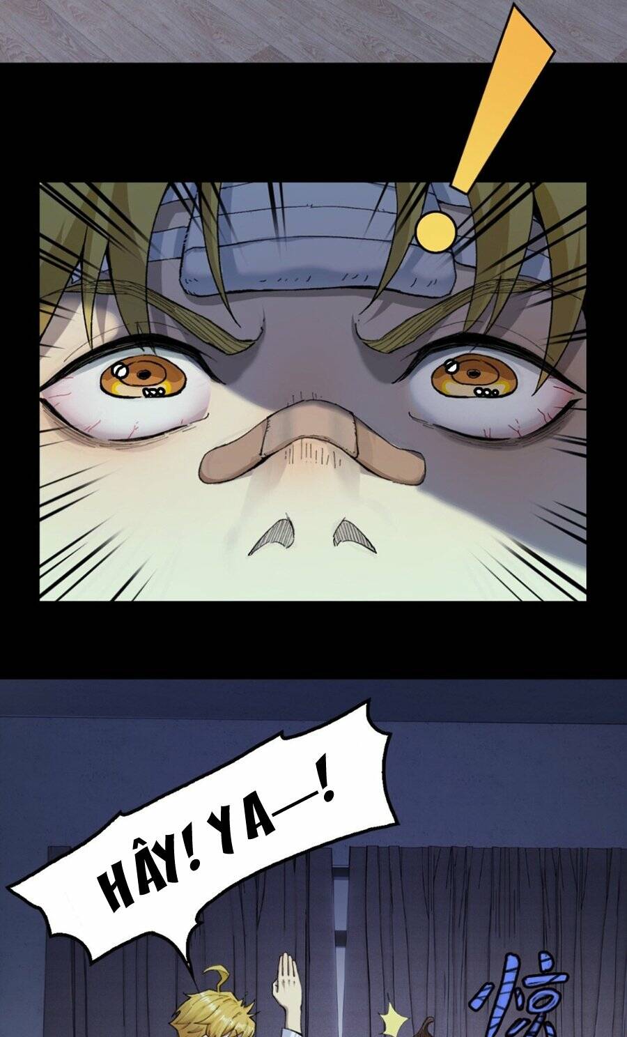 Đến Ma Quỷ Còn Sợ Tâm Thần - Chapter 2 - Page 30