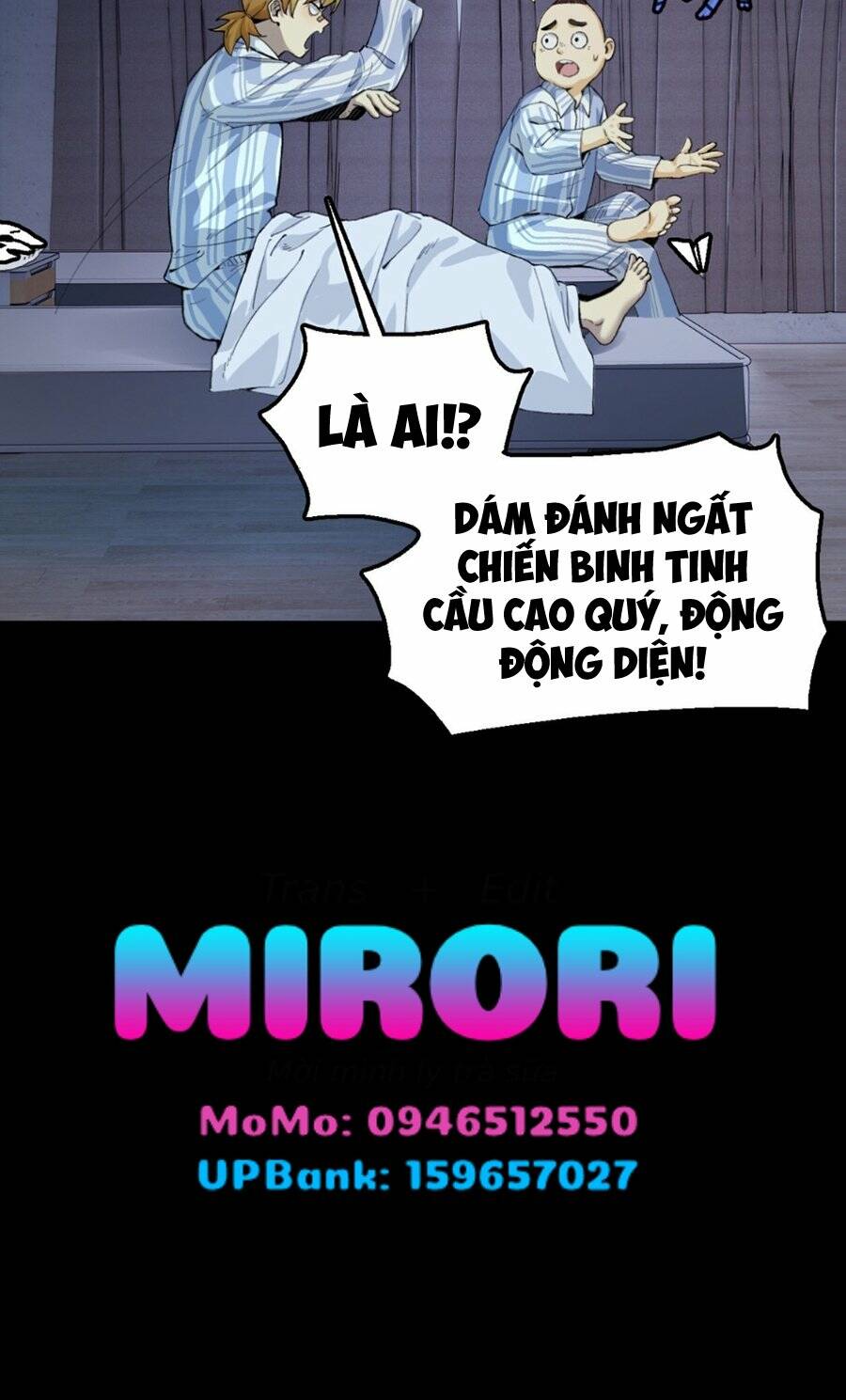 Đến Ma Quỷ Còn Sợ Tâm Thần - Chapter 2 - Page 31