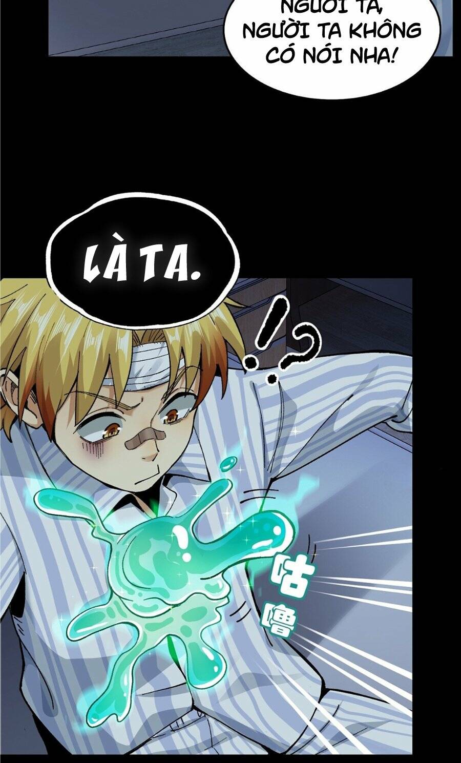 Đến Ma Quỷ Còn Sợ Tâm Thần - Chapter 2 - Page 33