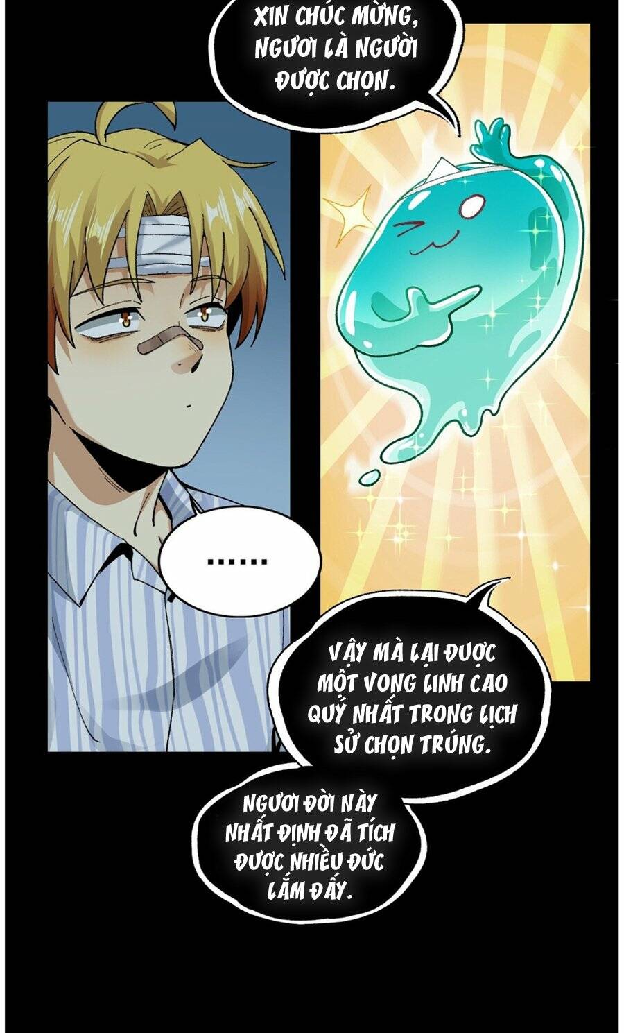 Đến Ma Quỷ Còn Sợ Tâm Thần - Chapter 2 - Page 35